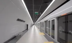 Halkalı-İstanbul Havalimanı Metro Hattı hizmete açıldı: 31 Temmuz’a kadar ücretsiz olacak