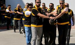 Sokak çetelerine ve yasa dışı bahis ağına operasyon: 117 şüpheli gözaltında
