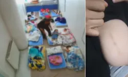 Bayrampaşa’da özel anaokulunda çocuklara şiddet iddiası: A.B. gözaltına alındı