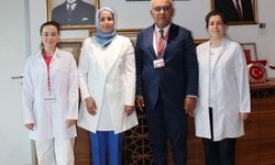 Ankara Bilkent Şehir Hastanesi’nden TÜBİTAK Başarısı