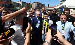 Fenerbahçe'de seçim heyecanı: Binlerce üye yeni başkan için oy kullanıyor!