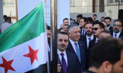 Gaziantep’te Suriye Başkonsolosluğu 15 yıl sonra yeniden açıldı!