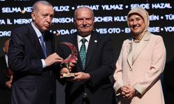 Ankara Ticaret Odası Türkiye üçüncüsü oldu! Dayanışma ve iyiliğe katkı ödüllendirildi
