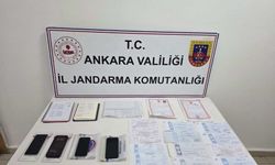 Ankara'da dev tefecilik operasyonu: Evler, arsalar, araçlar ve hesaplar mercek altında!