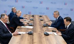 Türkiye-Rusya hattında yoğun diplomasi: Fidan, Putin tarafından kabul edildi