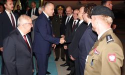 Polonya Cumhurbaşkanı Nawrocki Ankara'da
