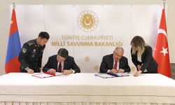 Türkiye ile Moğolistan arasında askeri eğitim anlaşması imzalandı!