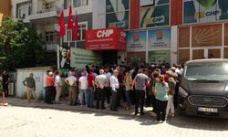 CHP Malatya İl Başkanlığı'nda devir teslim krizi! Gece çilingirle girildi, sabah ortalık karıştı