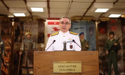 MSB'den Kıbrıs resti! "Türk halkının haklarını yok sayan planlara izin vermeyiz"