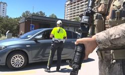Ankara'da NATO zirvesi mesaisi: Polis kent genelinde sıkı denetim başlattı!