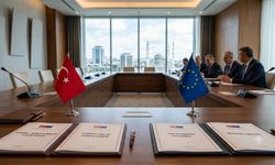 Türkiye-AB ilişkilerinde yeni dönem: Avrupa Komisyonu'nun üç kritik smi Ankara'da!