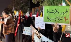 İran’da ABD anlaşması krizi büyüyor: Sokaklar karıştı, Hamaney’den “birlik” çağrısı