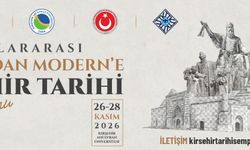 13'ncü Yüzyılın Şifreleri Kırşehir’de Çözülüyor