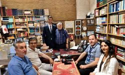 Kırşehir’in Kültür Hazinesi Çalıştay Konuklarını Ağırladı
