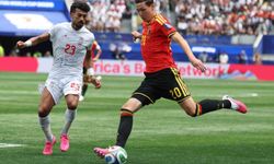 2026 FIFA Dünya Kupası'nda Belçika ve İran 0-0 berabere kaldı