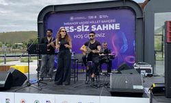 Ankara’da İmrahor Vadisi Millet Bahçesi’ne vatandaşlar akın etti