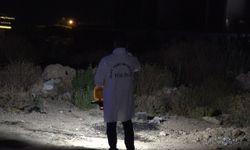 Cezaevinden izinli çıkmıştı! Boş arazide ölü bulundu