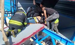 Eskişehir’de maden ocağında iş kazası: Kuyuya düşen 2 işçi kurtarıldı