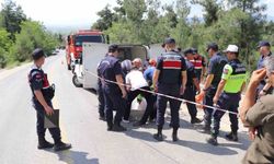 Hayvanlara yem almaya gitmişti, oğlu cesedini buldu!