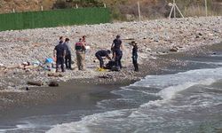 İskenderun sahilinde korkunç manzara: Erkek cesedi bulundu!
