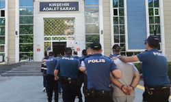 Kırşehir’de 10 milyon liralık hırsızlık operasyonu: 5 kişi tutuklandı