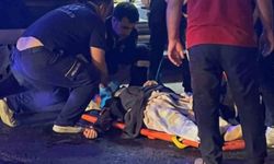 Mardin’de otomobilin çarptığı 78 yaşındaki kadın ağır yaralandı