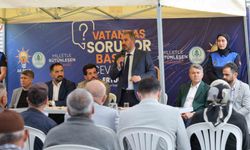 Pursaklar’da “Vatandaş Soruyor, Başkan Cevaplıyor” buluşması