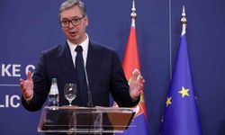 Sırbistan Cumhurbaşkanı Vucic'den istifa kararı!