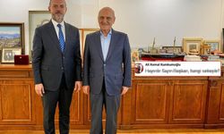 Sancaktepe Belediye Başkanı Alper Yeğin’in Erdoğan Bayraktar ziyareti CHP’de tartışma yarattı