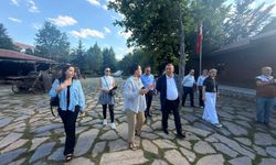 Altınköy Açık Hava Müzesi'ne Tam Not: "Atmosferi Büyüleyici"