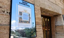 Anıtkabir’de Atatürk’ün izleri minyatürlerle yaşatılıyor