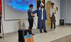 Farabi Anma Programı Ankara’da Gerçekleşti