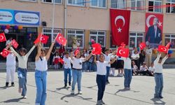 Ankara Bala’da Yıl Sonu Şenliği Coşkusu