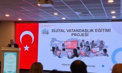 Dijital Vatandaşlık Eğitici Eğitimi Ankara'da Gerçekleştirildi