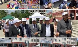 Ankara Pursaklar’da Geleceğin Meslekleri Tanıtıldı