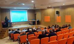 Ankara Bala’da Muhtarlara Sosyal Destek Modeli Eğitimi Verildi