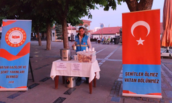 Vatan Gazileri ve Şehit Yakınları Derneği’nden Anlamlı Vefa Örneği