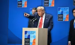Trump'tan Ankara'da peş peşe çarpıcı açıklamalar: "İran'ı bu gece çok sert vuracağız"