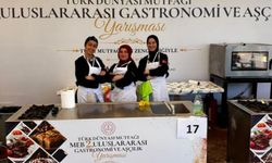 Gastronomi Yarışmasında Ankara’ya Çifte Ödül