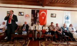 Kabakçı Konağı’nda “Öncü Sinop, Birlikte Batı Karadeniz” programı düzenlendi