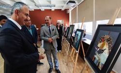Ankara’da Atık Camlar Sanat Eserine Dönüştü