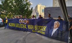 ANKARA'DA AZİZ YILDIRIM'A BÜYÜK İLGİ