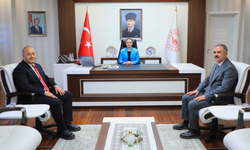 Basın İlan Kurumu Ankara Bölge Müdürü Atakan Çelik’ten Bartın Çıkarması