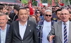 CHP Ankara Milletvekili Beker kurultay için imza verdi!