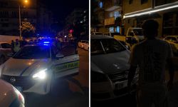 Aydın’da çakar denetimi: “Abim hakim” dedi, 174 bin TL cezadan kurtulamadı