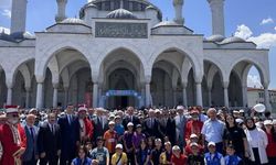 Cami Etkinlikleri Finali Ankara’da Gerçekleşti