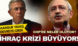 CHP’de ihraç krizi büyüyor! Mansur Yavaş devreye girdi, genel merkez geri adım atmadı!