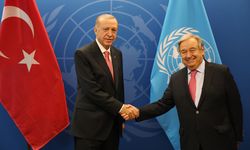 Erdoğan'dan BM'ye Suriye ve Orta Doğu mesajı: "Türkiye desteğini sürdürecek"