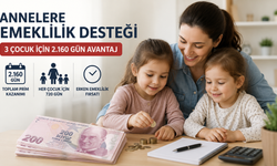 Çalışan annelere büyük destek: Eksik primler borçlanmayla yamamlanabilecek!