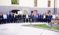 Bayramın manevi iklimi ASBÜ'de de hissedildi: "Paylaşmak ve kardeşlik en büyük değerimiz"